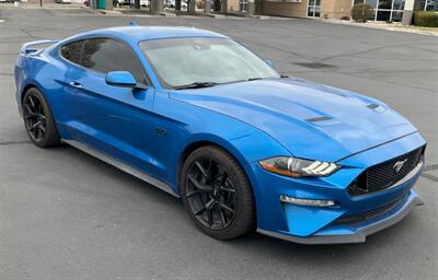 2021 Ford Mustang GT ECS Supercharger/Roush Exhaust Coupe