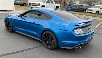 2021 Ford Mustang GT ECS Supercharger/Roush Exhaust   - Photo 7 - Albuquerque, NM 87107
