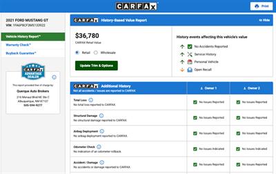 2021 Ford Mustang GT ECS Supercharger/Roush Exhaust   - Photo 6 - Albuquerque, NM 87107