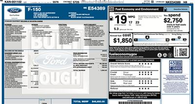 2022 Ford F-150 XL   - Photo 10 - Albuquerque, NM 87107