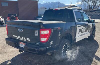 2022 Ford F-150 XL   - Photo 11 - Albuquerque, NM 87107