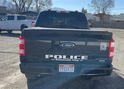 2022 Ford F-150 XL   - Photo 8 - Albuquerque, NM 87107