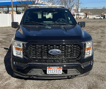 2022 Ford F-150 XL   - Photo 4 - Albuquerque, NM 87107