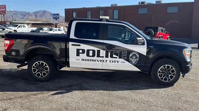 2022 Ford F-150 XL   - Photo 9 - Albuquerque, NM 87107