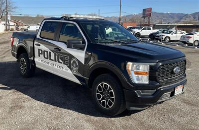 2022 Ford F-150 XL   - Photo 1 - Albuquerque, NM 87107