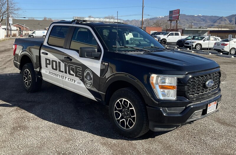 2022 Ford F-150 XL   - Photo 1 - Albuquerque, NM 87107