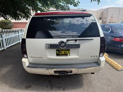 2007 Cadillac Escalade - Photo 2 - Albuquerque, NM 87107
