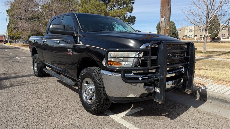 2012 RAM 2500 SLT Crew Cab 4WD