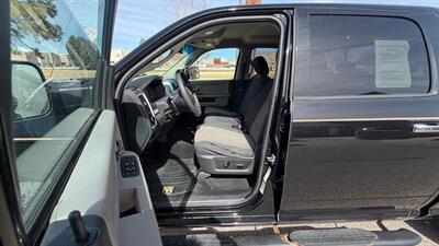 2012 RAM Ram 2500 SLT   - Photo 16 - Albuquerque, NM 87107