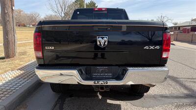 2012 RAM Ram 2500 SLT   - Photo 8 - Albuquerque, NM 87107