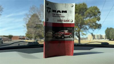 2012 RAM Ram 2500 SLT   - Photo 19 - Albuquerque, NM 87107