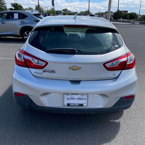 2017 Chevrolet Cruze LT Auto   - Photo 6 - Albuquerque, NM 87107