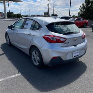 2017 Chevrolet Cruze LT Auto   - Photo 5 - Albuquerque, NM 87107