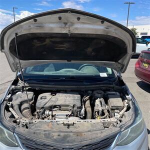 2017 Chevrolet Cruze LT Auto   - Photo 19 - Albuquerque, NM 87107