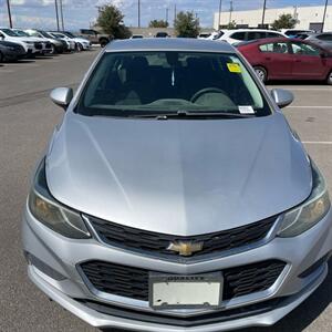 2017 Chevrolet Cruze LT Auto   - Photo 9 - Albuquerque, NM 87107