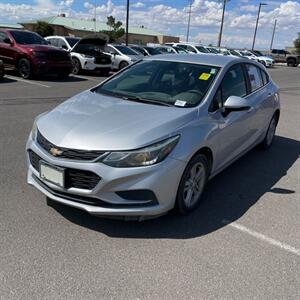 2017 Chevrolet Cruze LT Auto   - Photo 3 - Albuquerque, NM 87107
