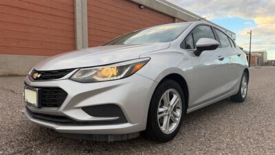 2017 Chevrolet Cruze LT Auto - Photo 3 - Albuquerque, NM 87107