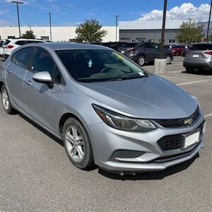 2017 Chevrolet Cruze LT Auto   - Photo 1 - Albuquerque, NM 87107