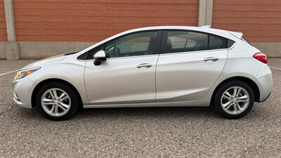 2017 Chevrolet Cruze LT Auto - Photo 9 - Albuquerque, NM 87107