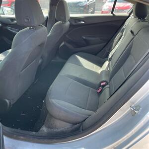 2017 Chevrolet Cruze LT Auto   - Photo 12 - Albuquerque, NM 87107