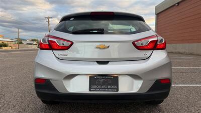 2017 Chevrolet Cruze LT Auto - Photo 8 - Albuquerque, NM 87107