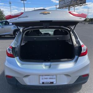 2017 Chevrolet Cruze LT Auto   - Photo 18 - Albuquerque, NM 87107