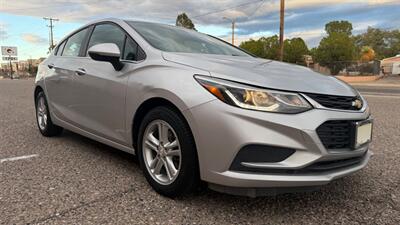 2017 Chevrolet Cruze LT Auto Hatchback