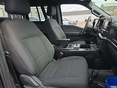 2022 Ford F-150 Police Responder   - Photo 11 - Albuquerque, NM 87107