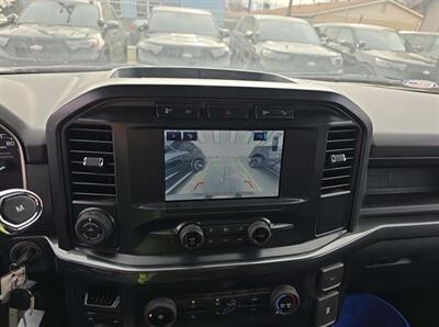 2022 Ford F-150 Police Responder   - Photo 16 - Albuquerque, NM 87107