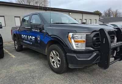 2022 Ford F-150 Police Responder   - Photo 1 - Albuquerque, NM 87107