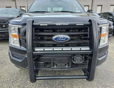 2022 Ford F-150 Police Responder   - Photo 4 - Albuquerque, NM 87107