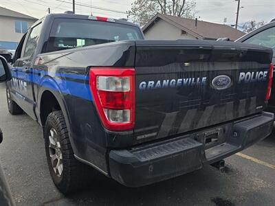 2022 Ford F-150 Police Responder   - Photo 7 - Albuquerque, NM 87107