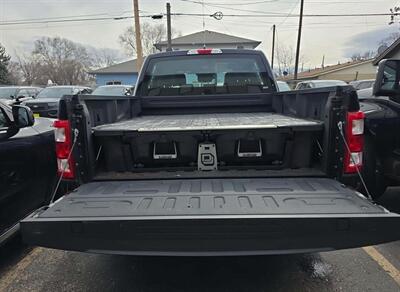 2022 Ford F-150 Police Responder   - Photo 8 - Albuquerque, NM 87107