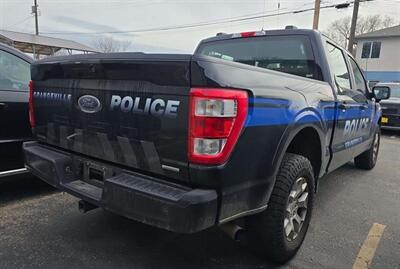 2022 Ford F-150 Police Responder   - Photo 5 - Albuquerque, NM 87107