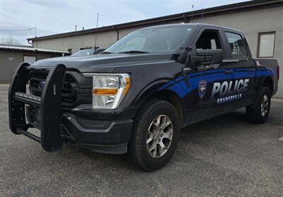 2022 Ford F-150 Police Responder   - Photo 3 - Albuquerque, NM 87107