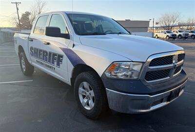 2018 RAM Ram 1500 SSV Truck