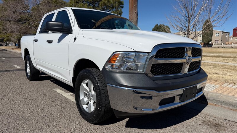 2018 RAM Ram 1500 Pickup SSV