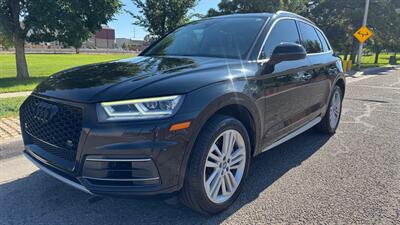 2018 Audi Q5 2.0T quattro Premium Plus   - Photo 3 - Albuquerque, NM 87107