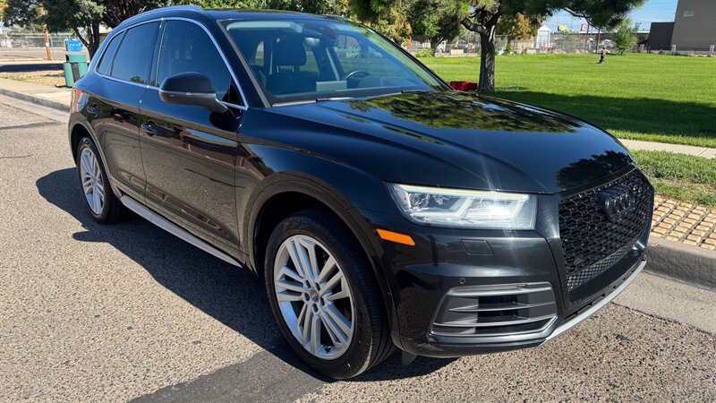 2018 Audi Q5 2.0T quattro Premium Plus   - Photo 1 - Albuquerque, NM 87107