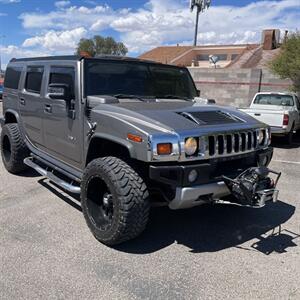 2008 Hummer H2 SUV