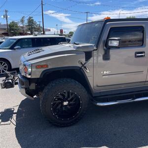 2008 Hummer H2 - Photo 5 - Albuquerque, NM 87107