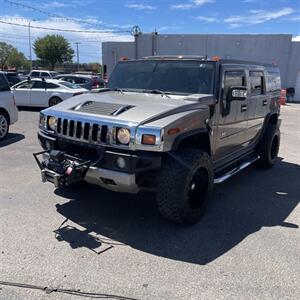 2008 Hummer H2 - Photo 3 - Albuquerque, NM 87107