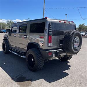 2008 Hummer H2 - Photo 7 - Albuquerque, NM 87107