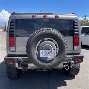 2008 Hummer H2 - Photo 8 - Albuquerque, NM 87107