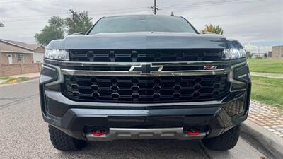 2021 Chevrolet Tahoe Z71   - Photo 4 - Albuquerque, NM 87107