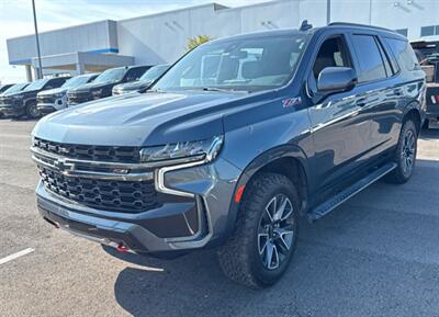 2021 Chevrolet Tahoe Z71   - Photo 3 - Albuquerque, NM 87107