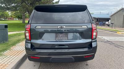 2021 Chevrolet Tahoe Z71   - Photo 8 - Albuquerque, NM 87107