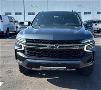 2021 Chevrolet Tahoe Z71   - Photo 4 - Albuquerque, NM 87107