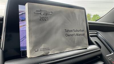 2021 Chevrolet Tahoe Z71   - Photo 23 - Albuquerque, NM 87107