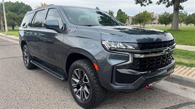 2021 Chevrolet Tahoe Z71 SUV